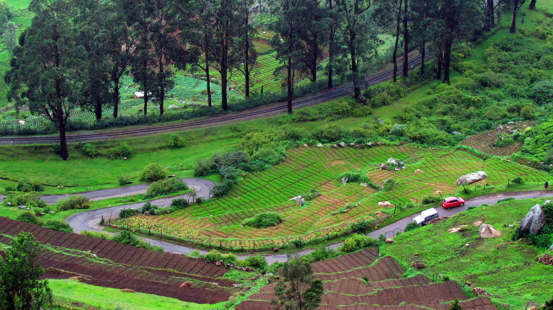 What makes Ooty one of the best destinations for vacations