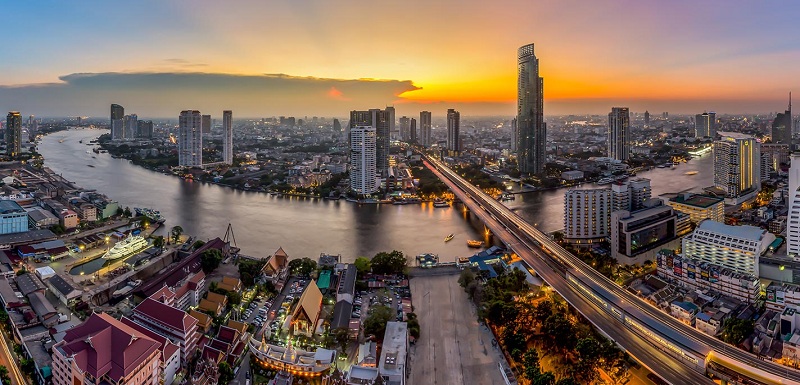 Travel Guide To Bangkok