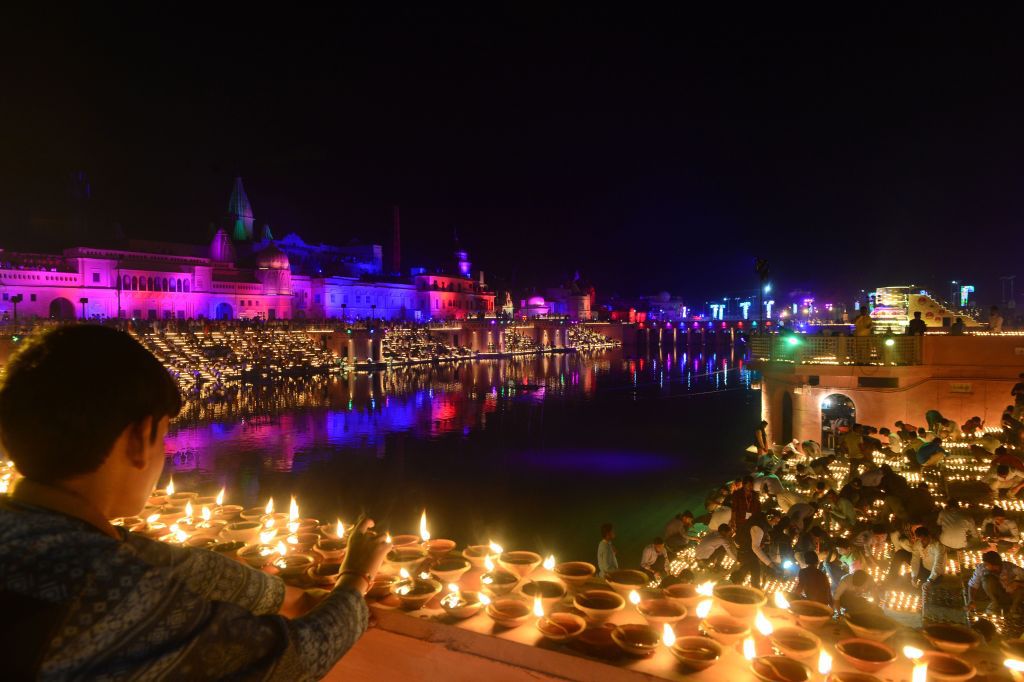 Ayodhya to witness grander Diwali this year 2019, target to set a world  record