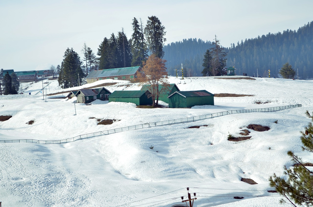 Best places to visit in India during winter