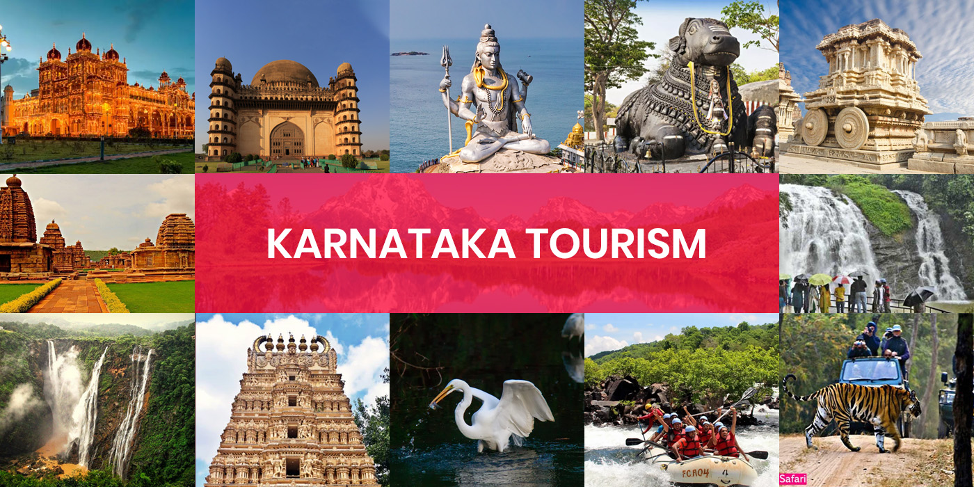 26 Most popular cities and things to do in Karnataka