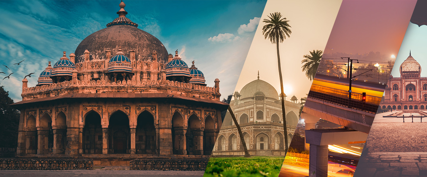 Book Exciting Tour Package From Delhi