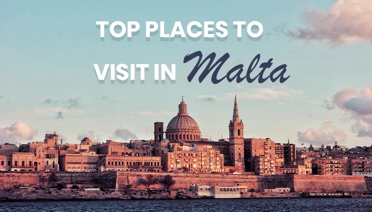 Top Places To Visit In Malta