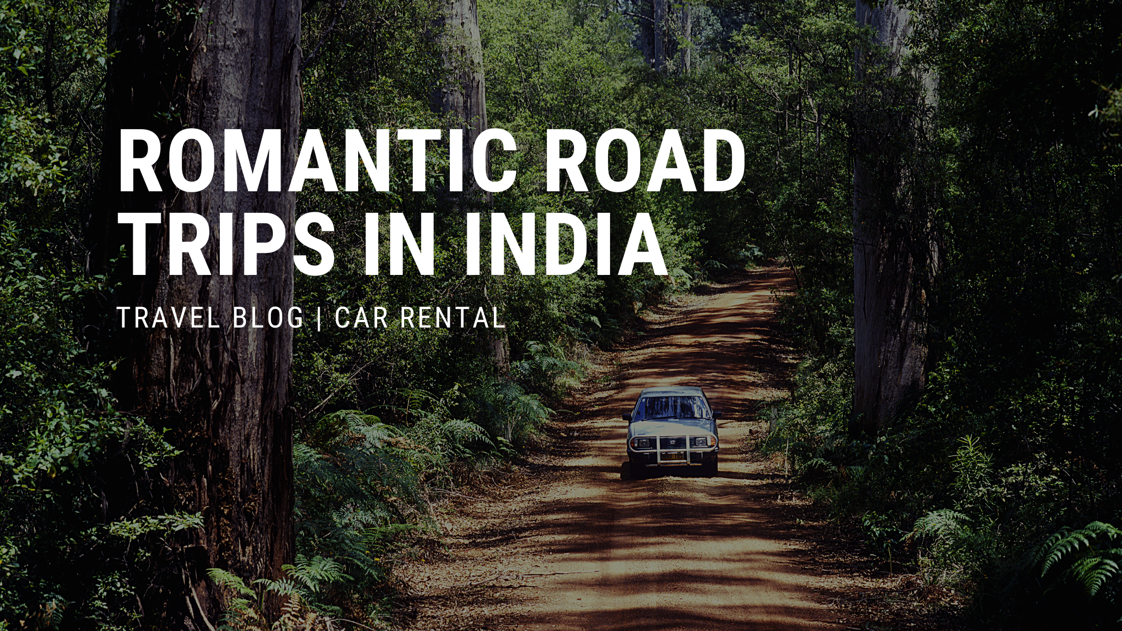 25 Super Romantic Road Trips In India For Couples