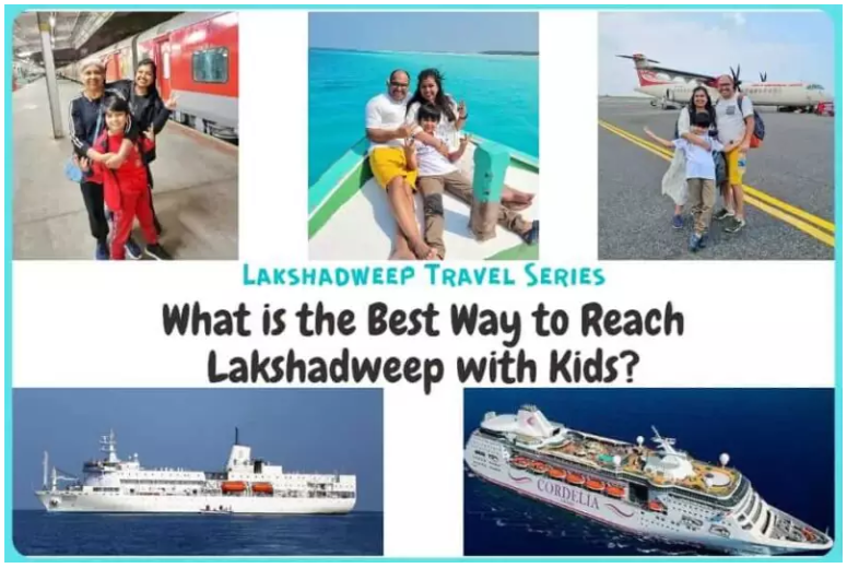 Discovering Paradise: A Guide on How to Reach Lakshadweep