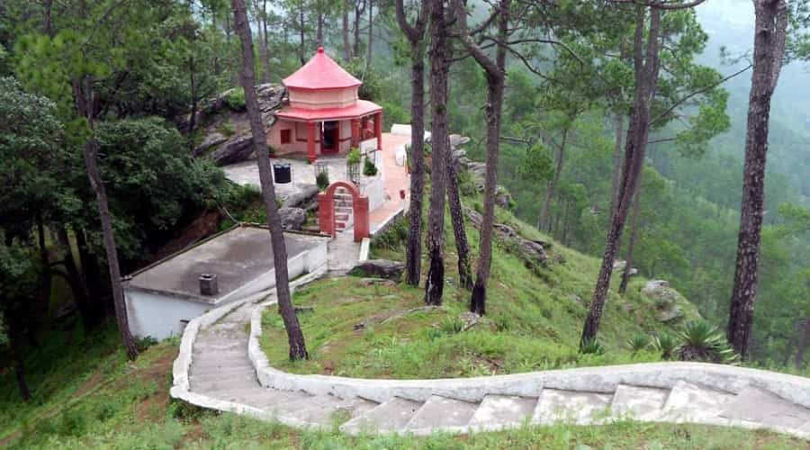 Kasar Devi Temple — India’s Secret Magnet For Mystics & Seekers