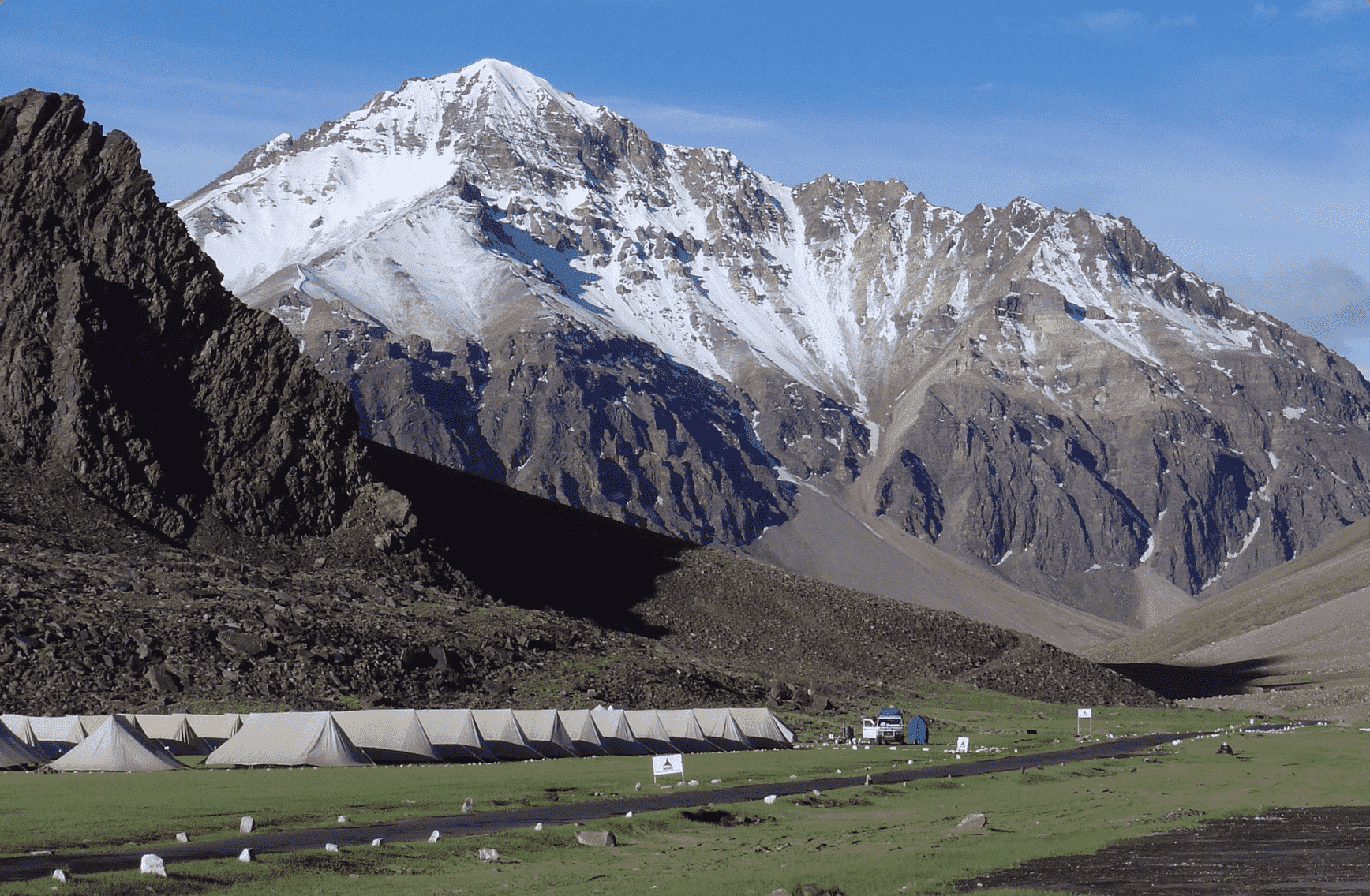 Manali-Rohtang Pass Tour