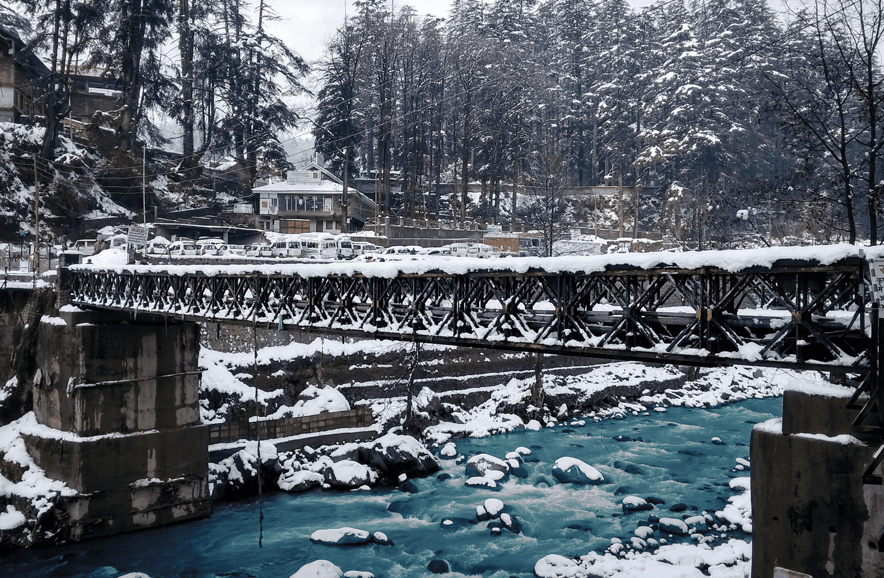 Manali-Rohtang Pass Tour