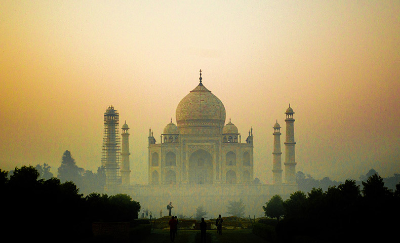 Taj Mahal Tour Packages