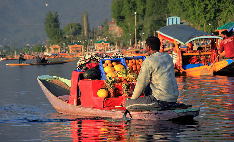 Srinagar Summer Tour Packages