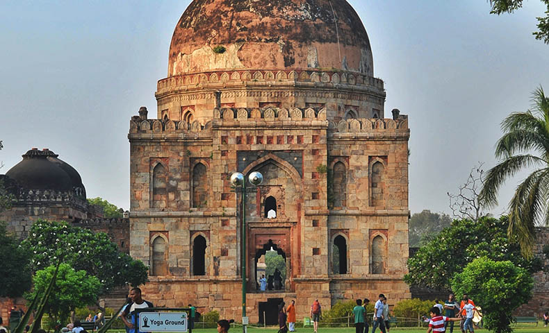 Delhi Tour Packages From Ahmedabad