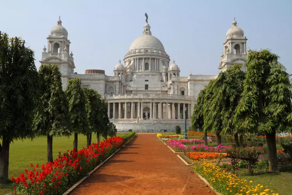 4 Nights 5 Days Kolkata Holiday Packages