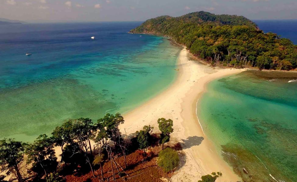 5 Nights 6 Days Andaman Tour Packages