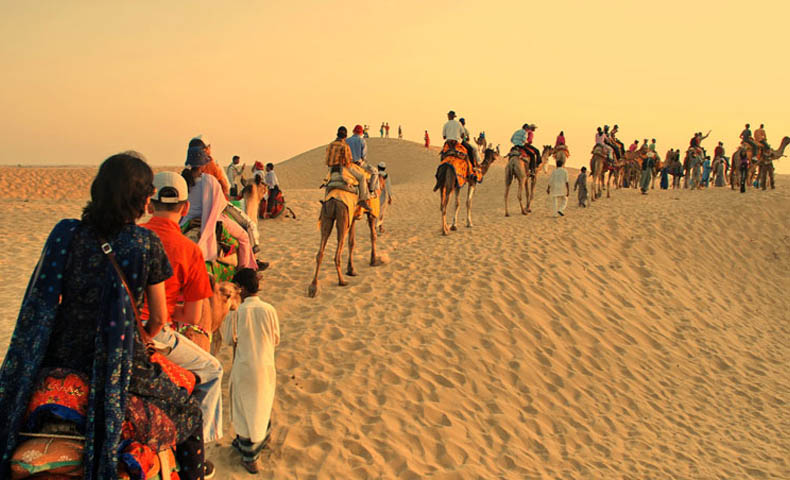 Rajasthan Adventure Tour Packages