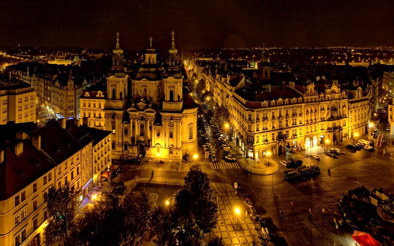 CZECH REPUBLIC AND GERMANY TOUR PACKAGES