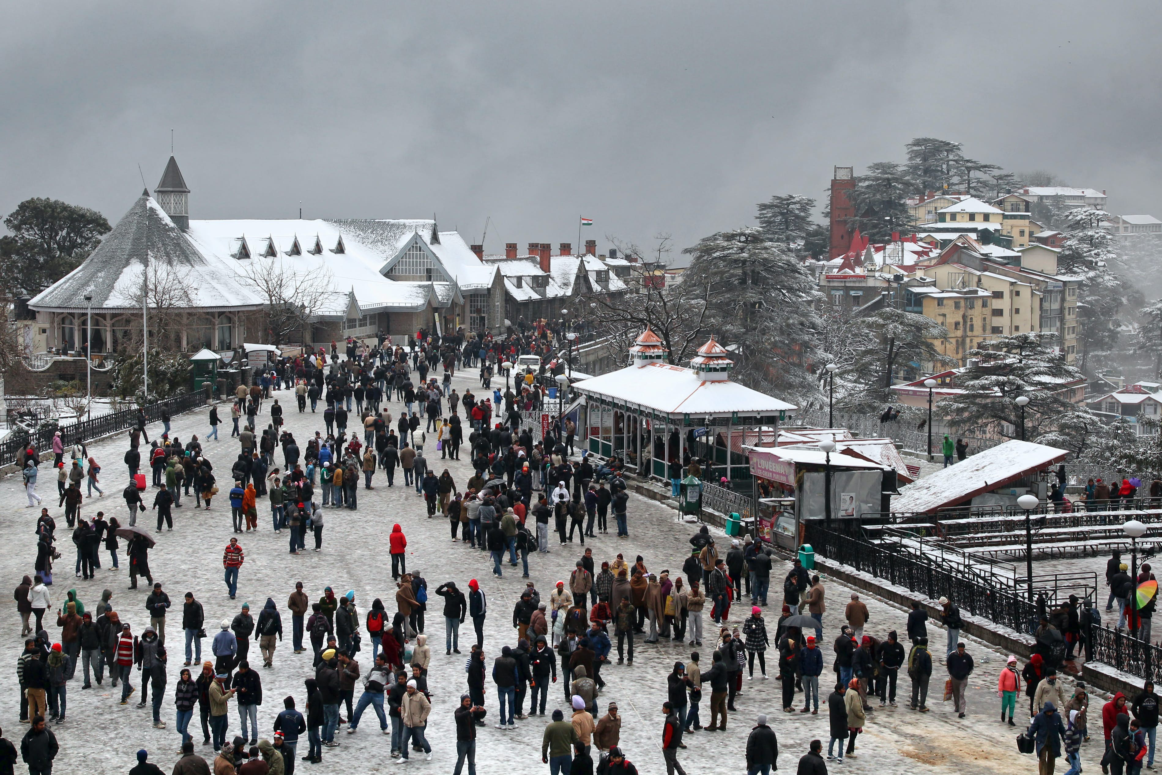 2 Nights 3 Days Shimla Tour Packages