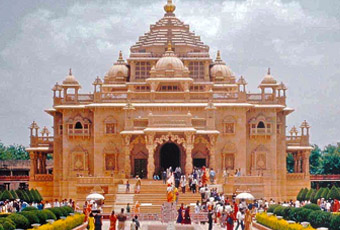 Akshardham Temple