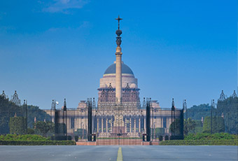 Rashtrapati Bhavan