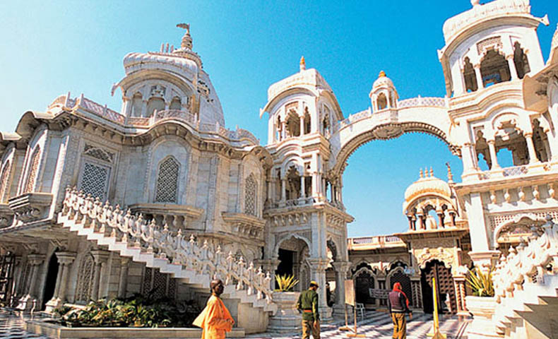 Mathura Vrindavan Sightseeing Tour Packages