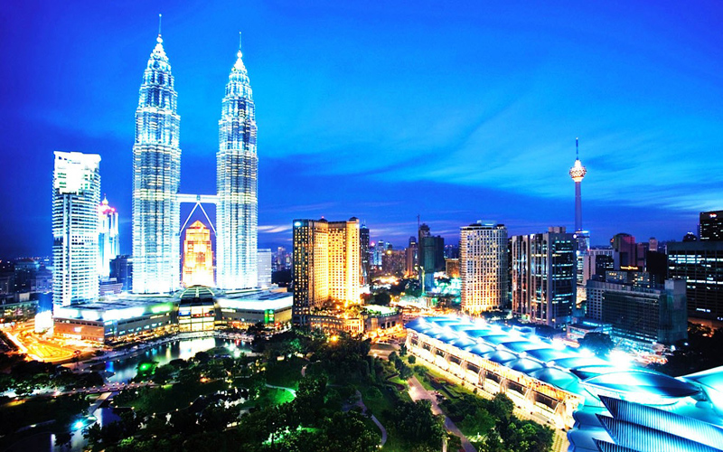 Idyllic Malaysia Tour Package