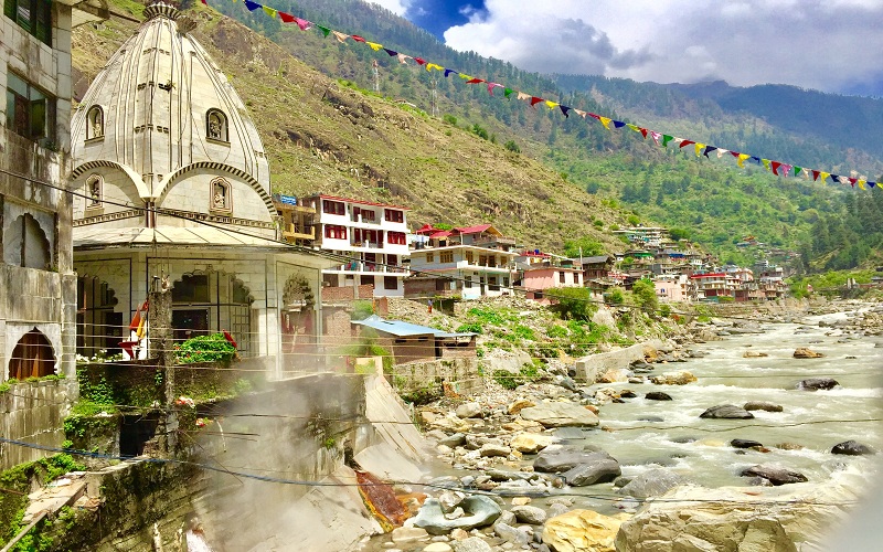 Tour To The Sacred Himalayas