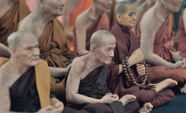 Buddhist Circuit Tour Packages