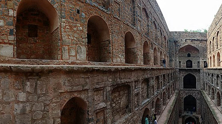 Agrasen Ki Baoli