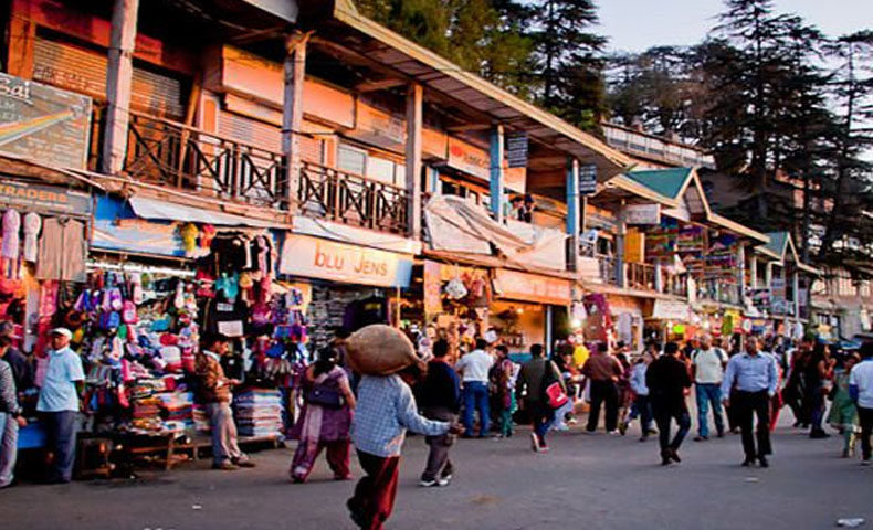 Shopping in Himachal Pradesh