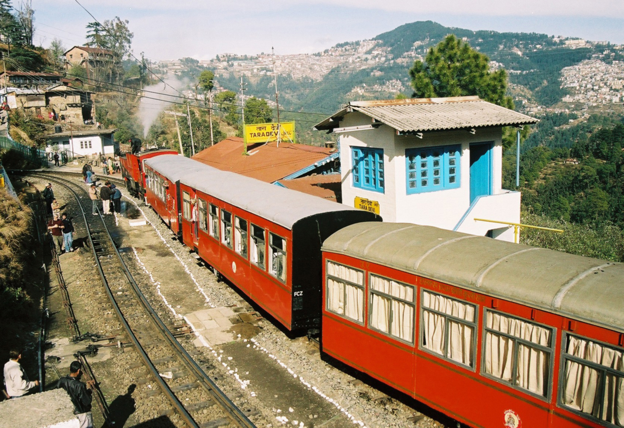 Kalka Shimla Railway