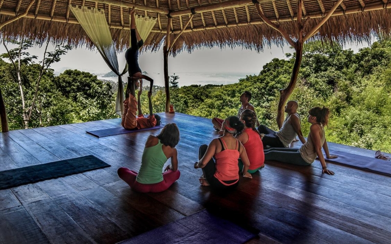 Special Yoga Retreat in Kerala