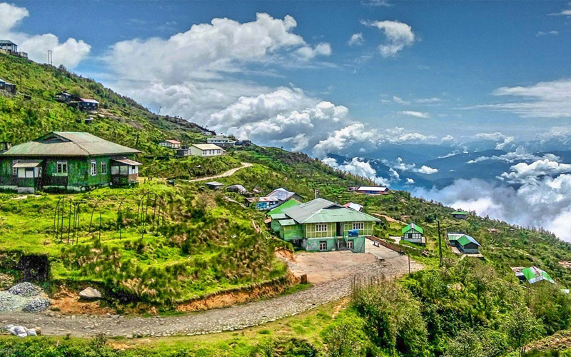Alluring Darjeeling Tour Package
