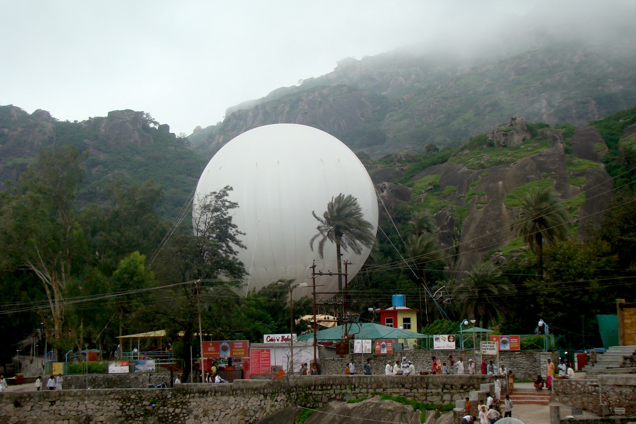 Blissful Mount. Abu