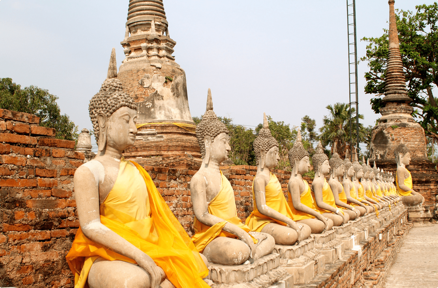 Buddhist Golden Triangle Tour