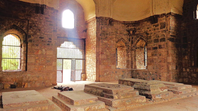 Bijri Khan's Tomb