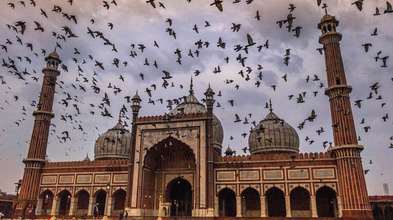Jama-Masjid