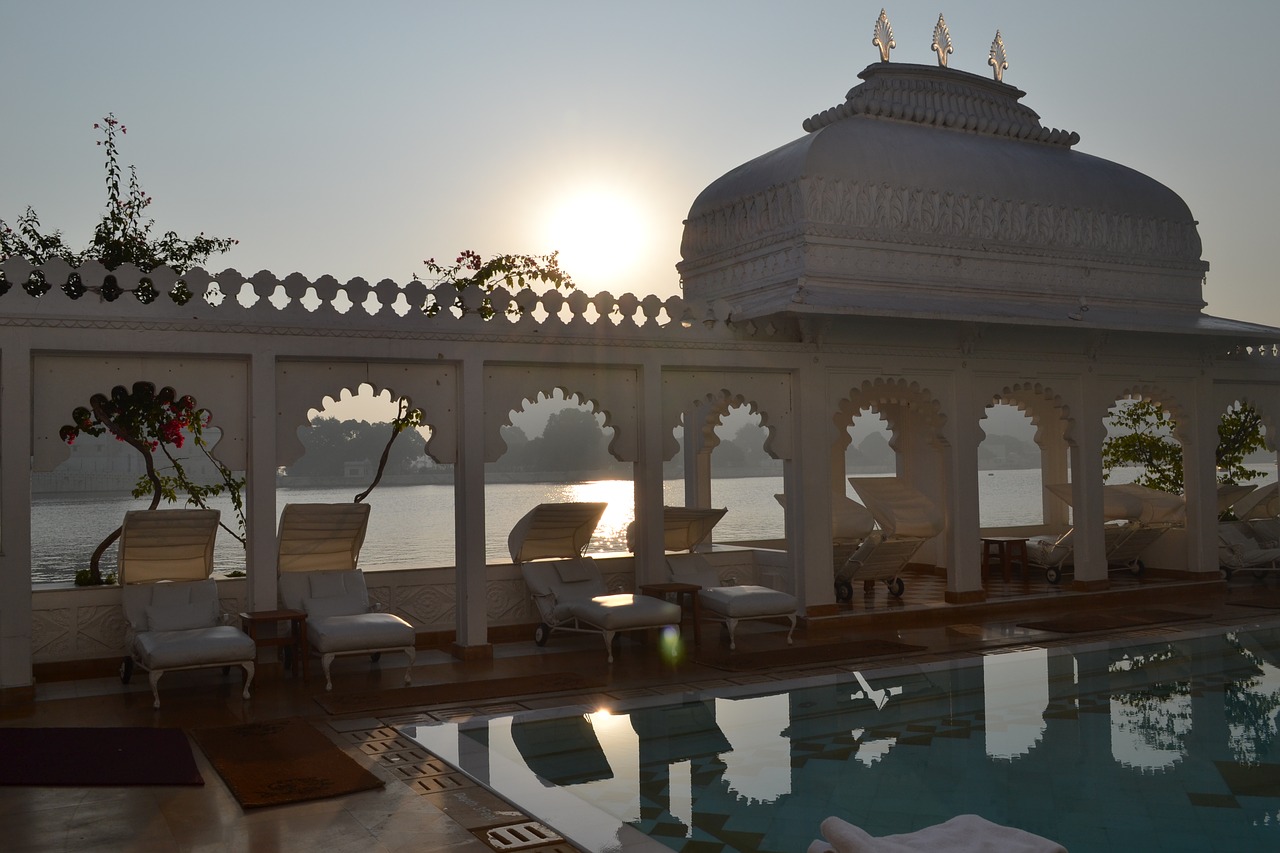 Rajasthan Honeymoon Tour Packages