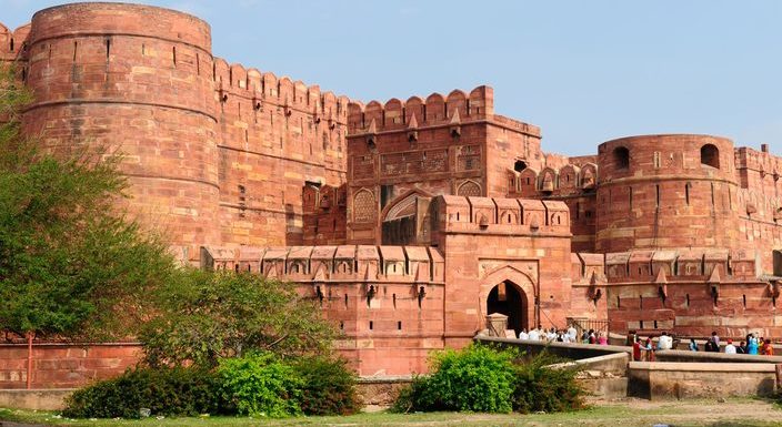 Mathura Vrindavan Agra Fatehpur Sikri