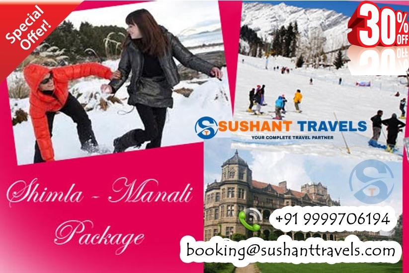 Dharamshala and Dalhousie tour package