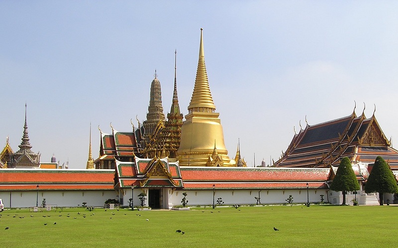 THAILAND: NATURAL PARKS AND LAKE CHE0 LAN TOUR PACKAGES