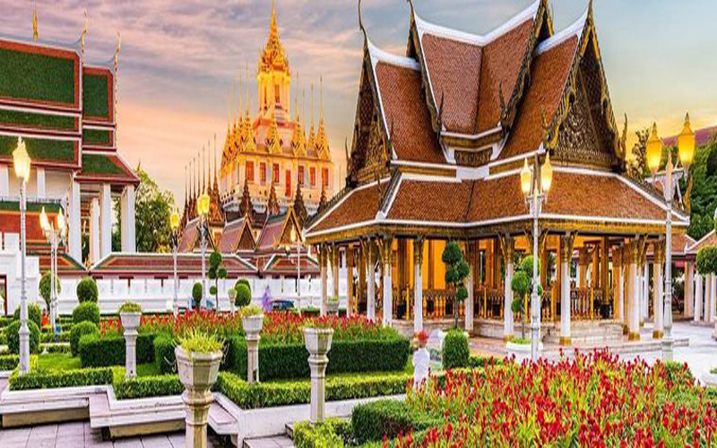 Blooming Thailand Tour Package