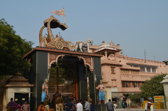 Mathura Vrindavan Agra Fatehpur Sikri