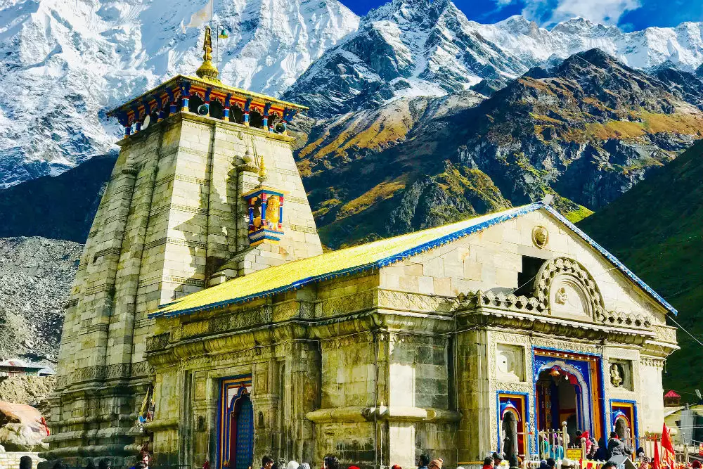 Gangotri Kedarnath Badrinath Yatra Package- 3 Dham Yatra