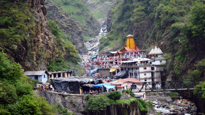 Yamunotri Tour Package - Ek Dham Yatra