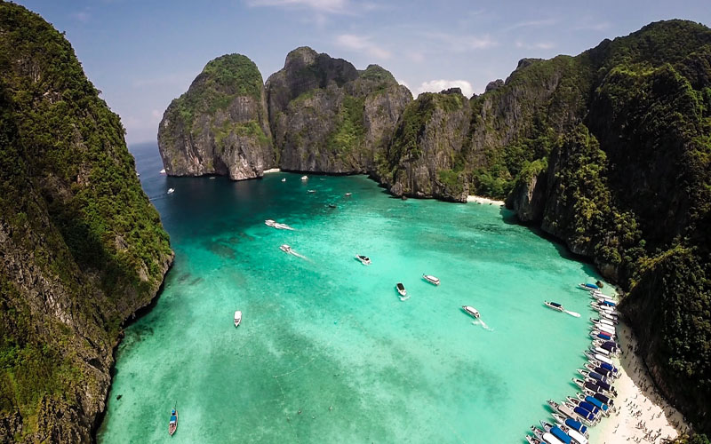 Thai Escape Bangkok and Phuket