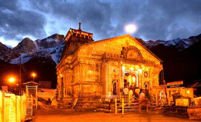 Char Dham Yatra Package From Mumbai