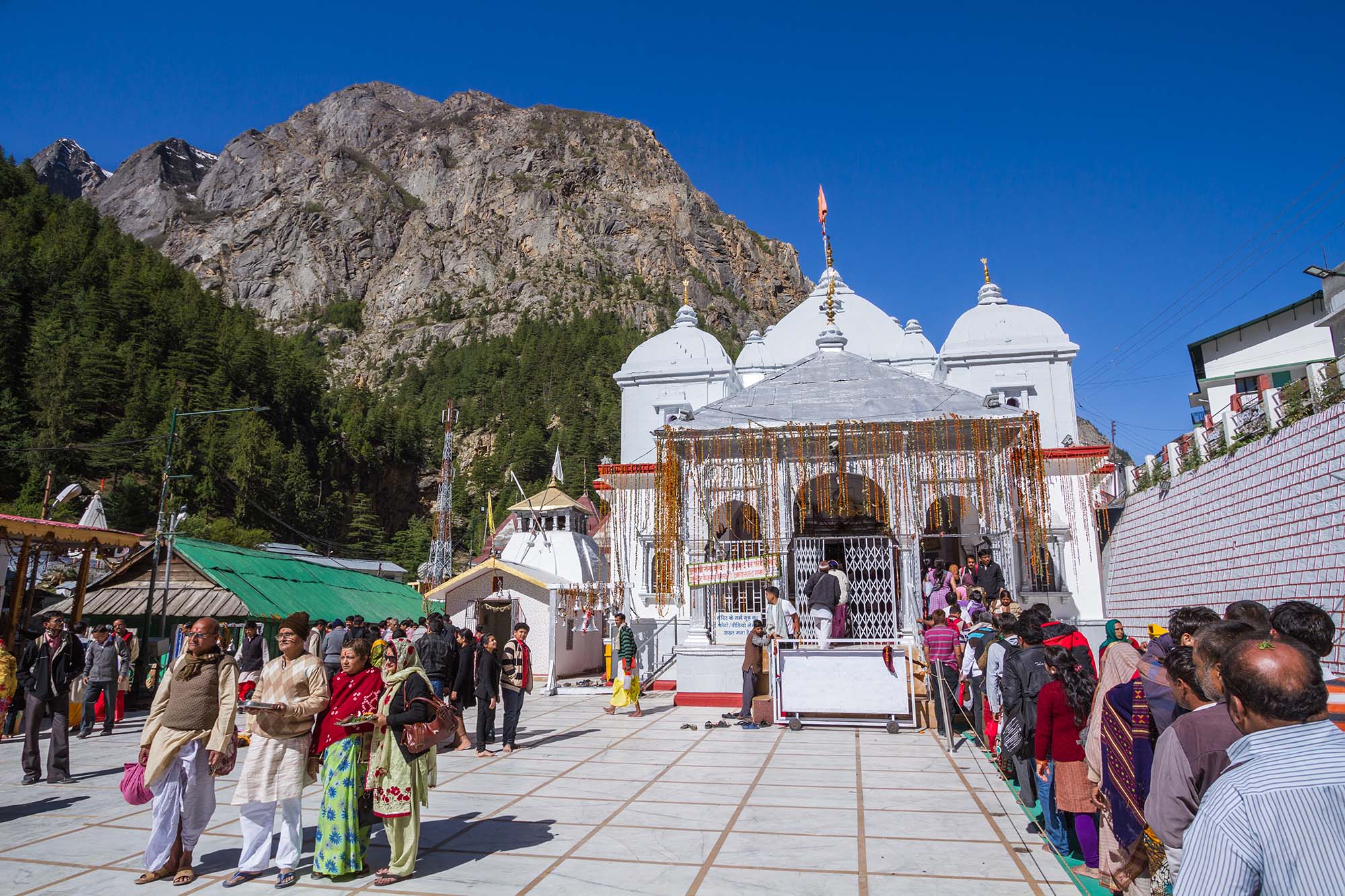 Gangotri Tour Package - Ek Dham Yatra