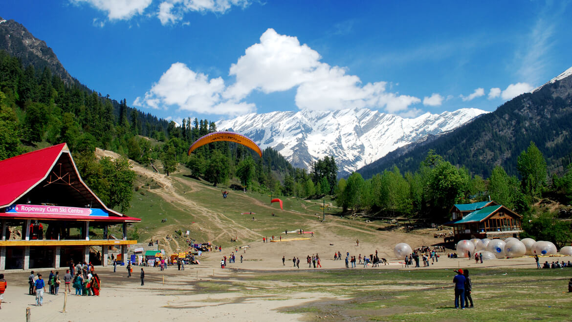 5 Nights 6 Days Shimla Manali Tour Packages