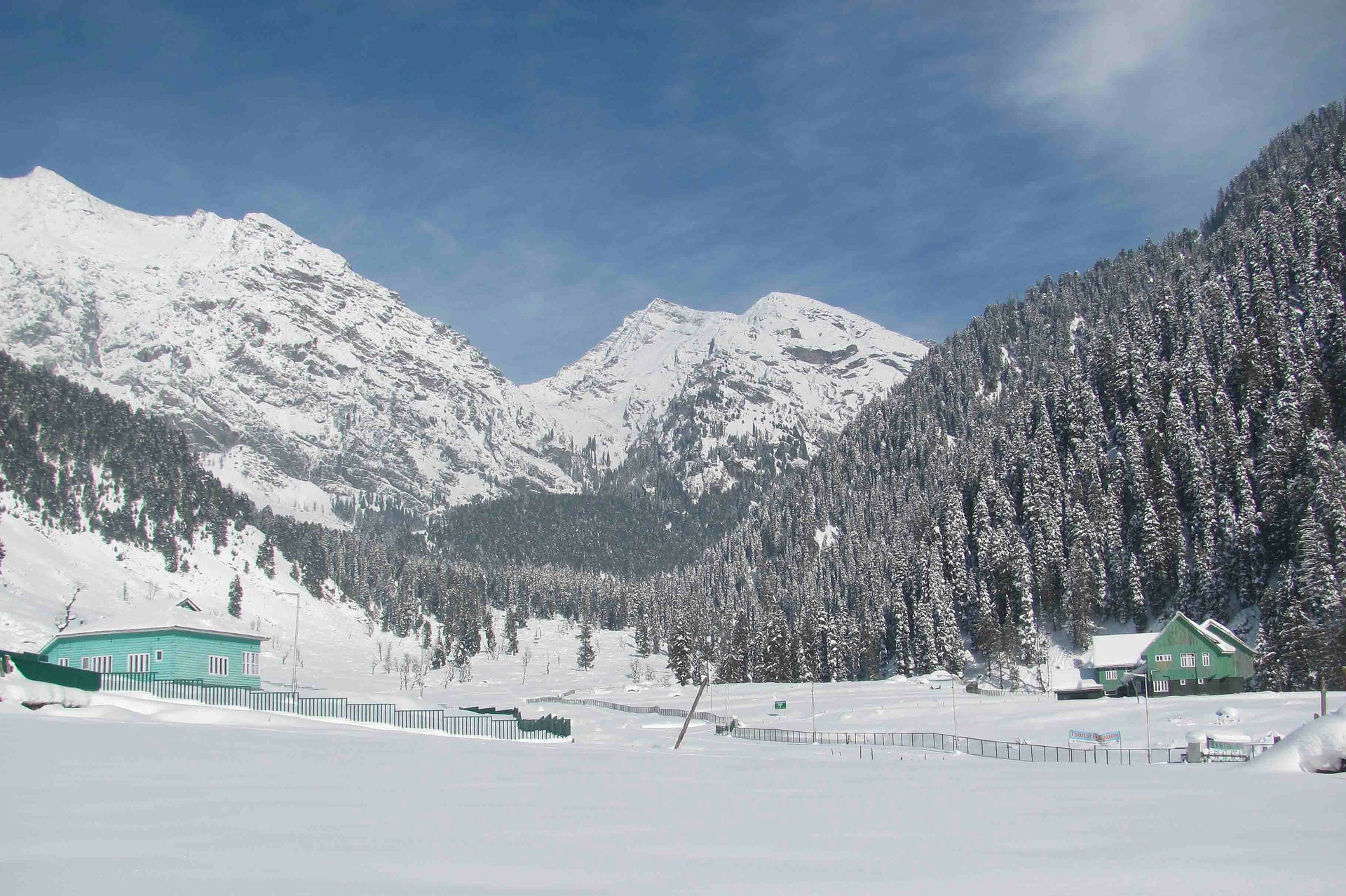 Jammu and Kashmir Tour Packages