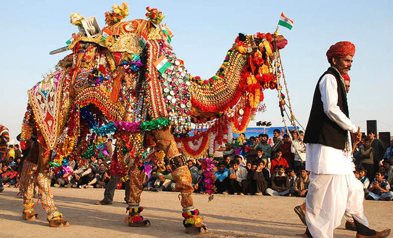 Colorful Rajasthan Tour Packages