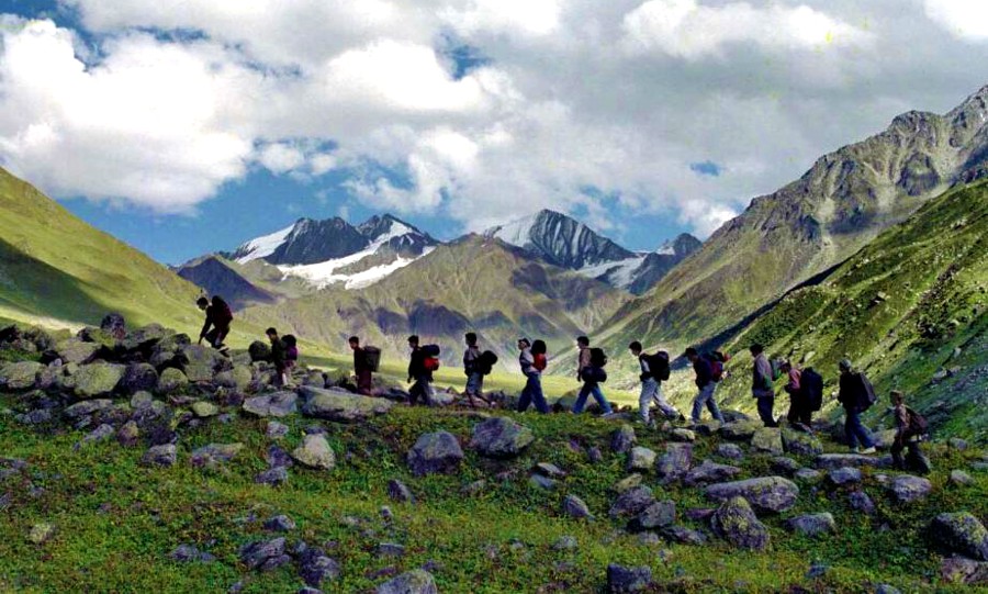 Great Himalayan National Park